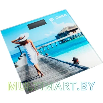 Напольные весы Delta D-9306